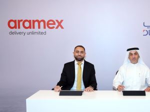 غرف دبي تتعاون مع "أرامكس" لتعزيز الخدمات المقدمة لمجتمع الأعمال 