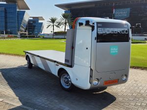 Dubai South And Evocargo Drive Innovation In UAE’s Autonomous Vehicle Sector With Successful First-stage Trials