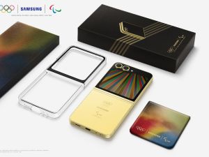 سامسونج تكشف النقاب عن الإصدار الأولمبي من هاتفها المبتكر Galaxy Z Flip6   