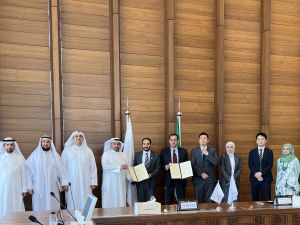 Mitsubishi Power and Kuwait University Sign Memorandum of Understanding to Nurture Kuwait Engineering Talent Development