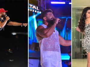 Haifa, Tamer Hosny and Saif Nabeel