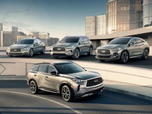 INFINITI Offers Exceptional Summer Savings