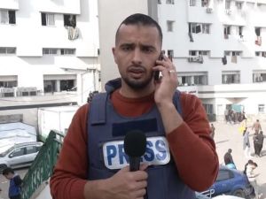 Israel kills Al-Jazeera journalists