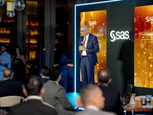 ساس تسلّط الضوء على أهميّة الذكاء الاصطناعي في التحول الرقمي بدولة الإمارات في حفل العشاء السنوي