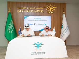 Bahri partners with SLA to provide training and employment opportunities in KSA logistics sector