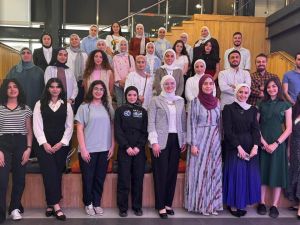 Orange Jordan Organizes Awareness Session at Innovation Hub & Introduces Role Models of Successful Female Engineers
