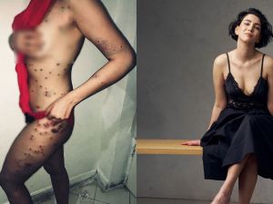 Body of Iranian actress Sadaf Baghbani