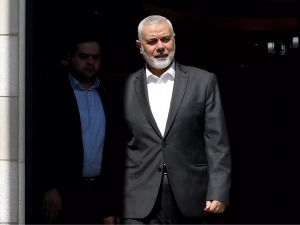 اغتيال القيادي في حركة حماس، إسماعيل هنية
