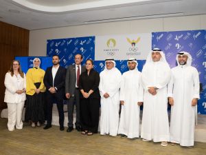 بنك برقان يوقّع اتفاقية شراكة استراتيجية مع اللجنة الأولمبية لرعاية فريق الكويت في أولمبياد باريس 2024