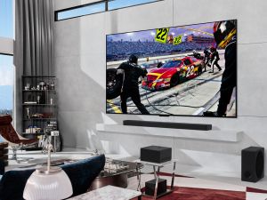 إل جي تعزز ريادتها في قطاع شاشات OLED اللاسلكية مع تلفزيونLG OLED EVO M4 الجديد