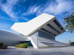 Mohammed Bin Rashid Library Organises The Eternal Light Musical Performance on 22 July