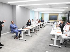 مجموعة بنك البحرين الوطني تستضيف جلسة تدريبية حول الذكاء الاصطناعي لأعضاء مجلس الإدارة والإدارة التنفيذية
