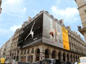 Samsung and French Visionaries Raymond and Simon Depardon Bring a Fresh Perspective to the Sports of the Olympic and Paralympic Games Paris 2024 With New Art Campaign in the Host City 