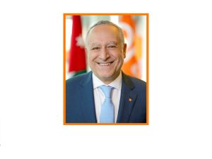 Raslan Deiranieh Elected Chairman of the Board of Directors of Jordan Telecom Company