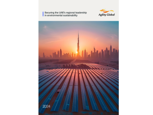 UAE Sets Pace for Environmental Sustainability Across MEA