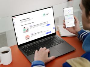 Decade-long partnership extended to include AI-powered McAfee Security in the Samsung Galaxy Store in 98 markets.