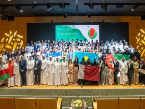 تأهل157  طالب جامعي من 14 دولة في المنطقة للمشاركة بنهائيات برنامج هواوي "بذور من أجل المستقبل 2024 " 