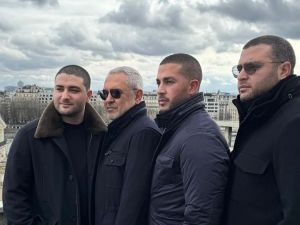 Lebanese designer Elie Saab