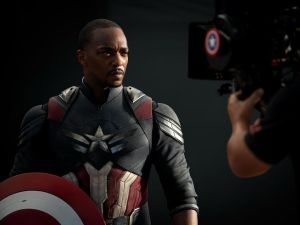 Anthony Mackie
