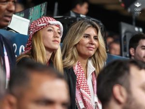 الأميرة سارة بنت فيصل