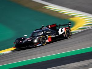 TOYOTA GAZOO Racing secures first-place victory at 6 Hours of São Paulo