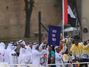 جائزة محمد بن راشد آل مكتوم للإبداع الرياضي تحفّز الرياضيين العرب للتألق في أولمبياد باريس 