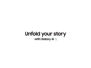 أطلق العنان لقصّتك مع حدث Galaxy Unpacked في يوليو 2024