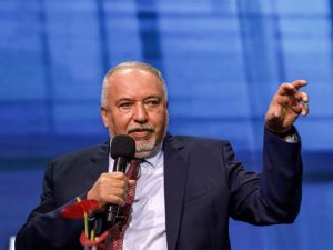 أفيغدور ليبرمان عضو الكنيست الإسرائيلي