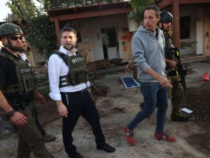  وزير المالية الإسرائيلي بتسلئيل سموتريتش