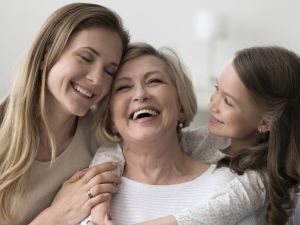 20 تفسيراً لرؤية الأم في الأحلام