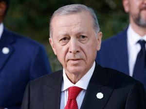 الرئيس التركي، رجب طيب أردوغان