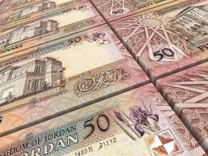 الأردن - ارتفاع الدين العام