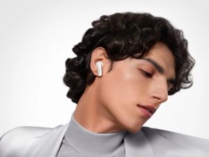 هواوي تضع معايير جديدة في خاصية الغاء الضجيج في السماعات الأنيقة و القوية  HUAWEI FreeBuds 6i