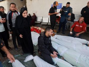 حصيلة الشهداء في قطاع غزة منذ بدء الحرب ارتفعت إلى 38,584 شهيدا