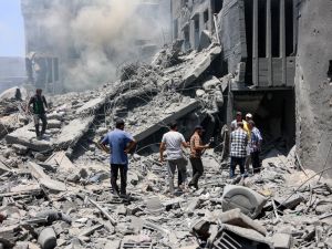 حماس تنتظر ردا إسرائيليا على اقتراحها لوقف إطلاق النار