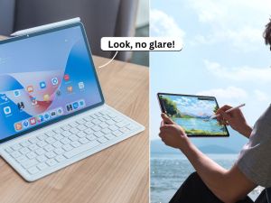 شاشة PaperMatte  على جهاز HUAWEI MatePad 11.5”S مريحة للغاية، تحفّزك على الكتابة و الرسم والقراءة طوال اليوم