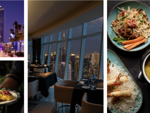 JW Marriott Marquis Hotel Dubai Is Bringing Back Its Famous Restaurant Month