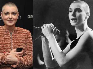 Sinéad O'Connor