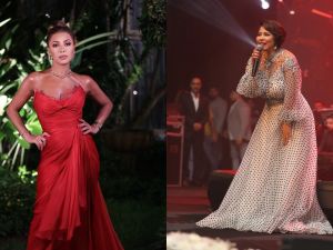 Nawal El Zoghby Sherine Abdel Wahab
