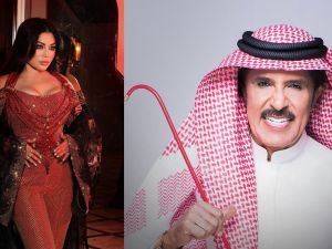 Abdullah Bilkhair Haifa Wehbe