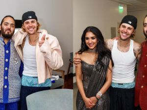 Justin Bieber