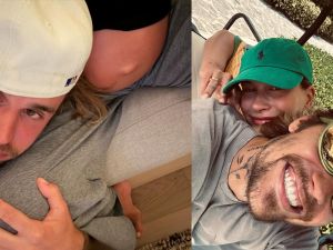 Hailey Bieber Justin Bieber
