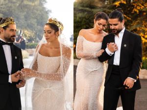 Nassif Zeytoun Daniella Rahme