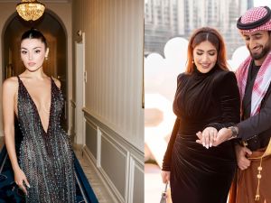 Hande Erçel Nour Stars 