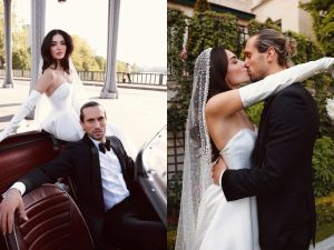 Melissa Aslı Pamuk Youssef Yazji