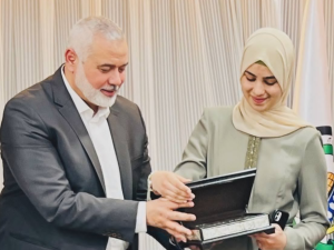 Ismail Haniyeh
