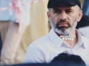 القيادي في قوات الفجر التابعة للجماعة الإسلامية، محمد حامد جبارة