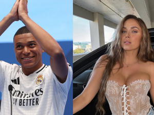 Kylian Mbappe