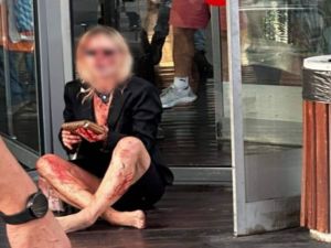  المرأة قد تكون ناجية من حفل نوفا في 7 أكتوبر