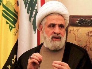 نعيم قاسم، نائب أمين عام "حزب الله" اللبناني